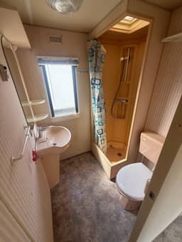 Willerby Low-budget 2 Slaapkamers 29,60 m² 9