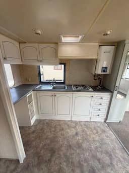 Willerby Low-budget 2 Slaapkamers 29,60 m² 10