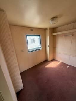 Willerby Low-budget 2 Slaapkamers 29,60 m² 14