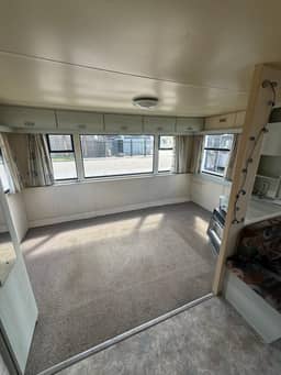 Willerby Low-budget 2 Slaapkamers 29,60 m² 5