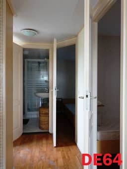 Chalet mit Spiegelbildlichem Grundriss 2 Schlafzimmer 46,01 m² 12