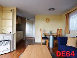 Chalet mit Spiegelbildlichem Grundriss 2 Schlafzimmer 46,01 m² 8