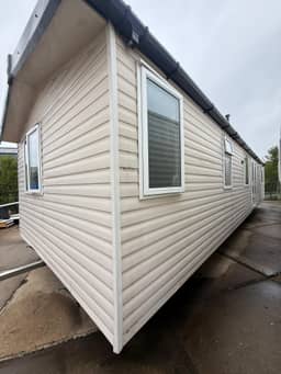 Swift Provence 3 Slaapkamers 42,55 m² 2013 2