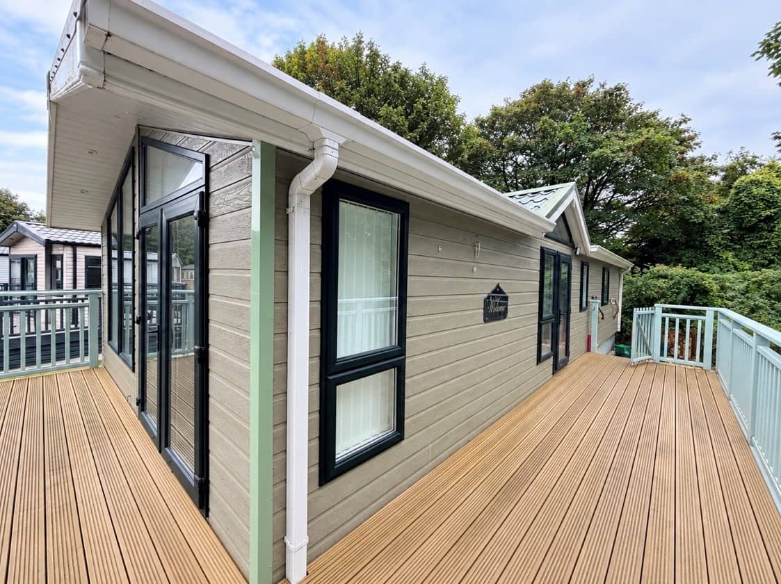 Willerby New Hampshire 3 sypialnie 59,46 m²