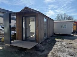 Mobile Reception Office 10