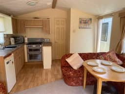 Willerby Vacation 2 Schlafzimmer 40,13 m² 4