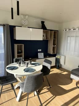 Nautilhome Glenan 2 Slaapkamers 46,20 m² 2