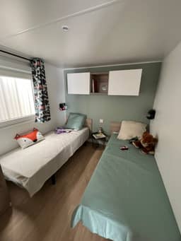 Nautilhome Glenan 2 Slaapkamers 46,20 m² 12