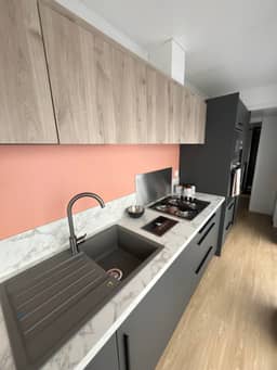 Nautilhome Glenan 2 Slaapkamers 46,20 m² 5