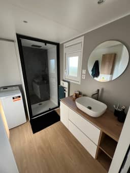Nautilhome Glenan 2 Slaapkamers 46,20 m² 9