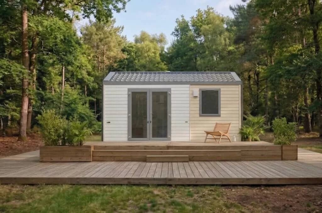 Rideau Mirela 53.1 1 spavaća soba 20 m²