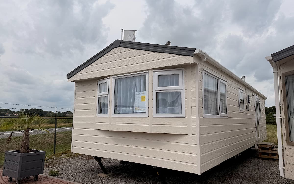 Serie Jupiter special 2 Quartos 33,30 m²