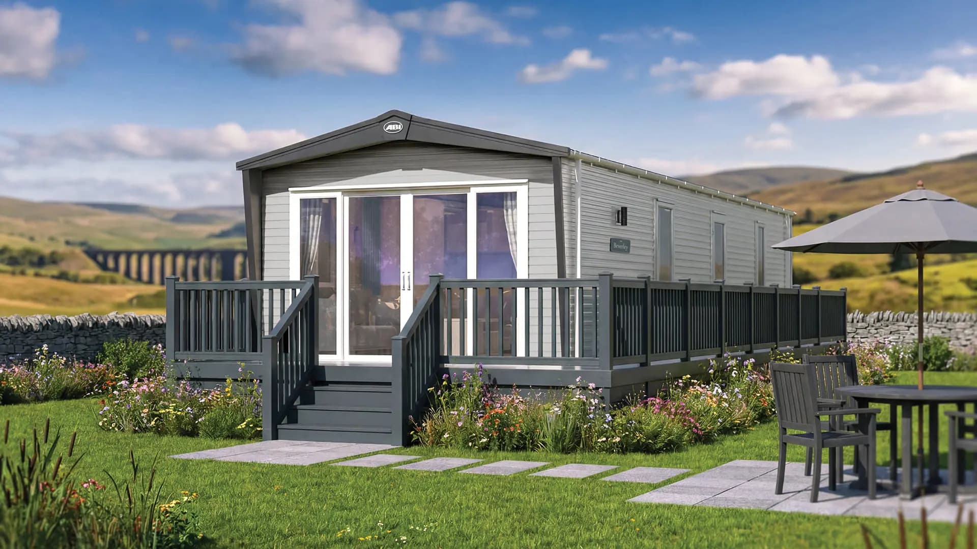 ABI Beverley 3 спални 44,59 m²