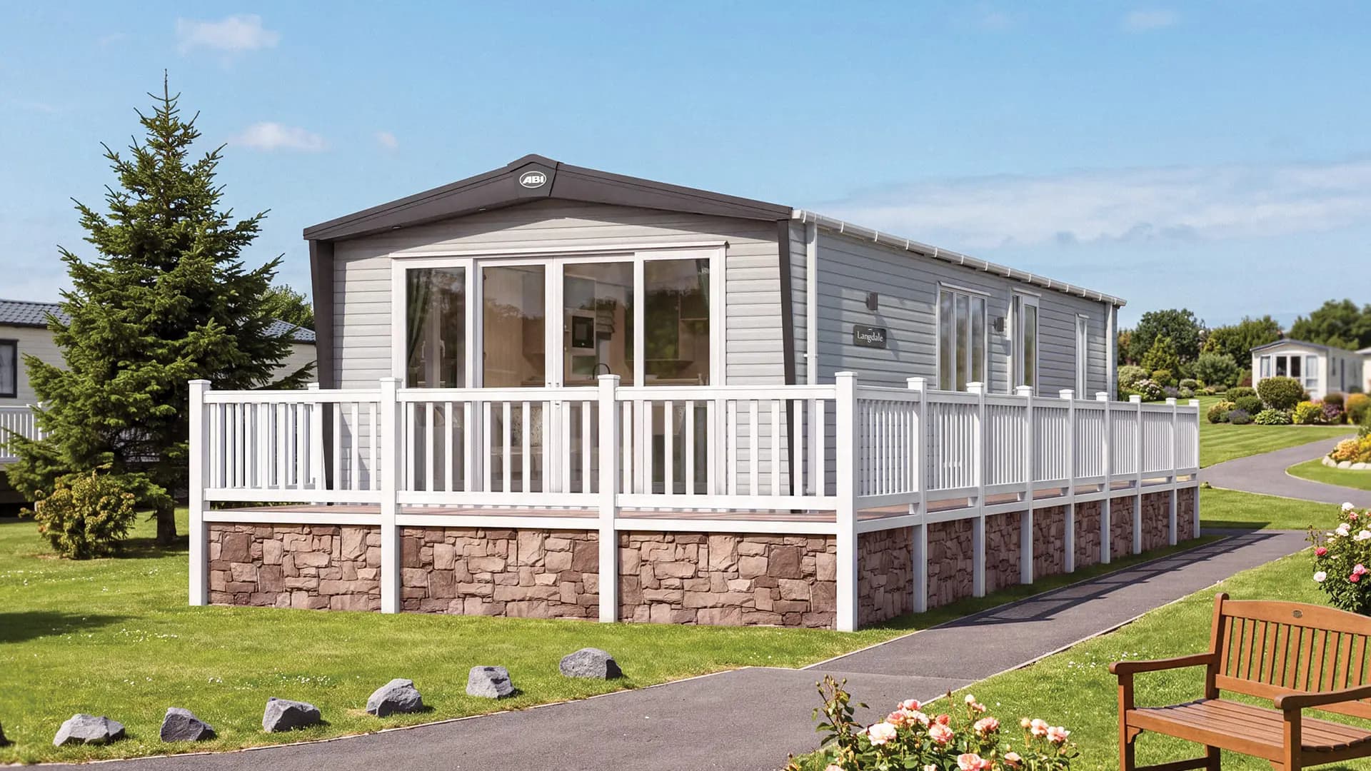 ABI Langdale 2 Quartos 48,31 m²