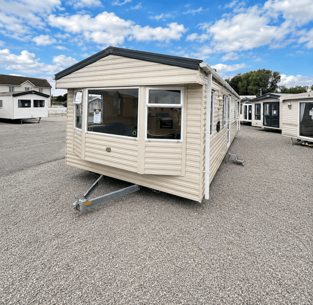 Willerby Richmond Super 3 спални 39,02 m²