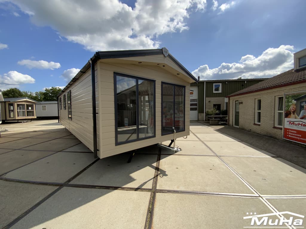 Nordtica 2 Schlafzimmer 40,70 m²