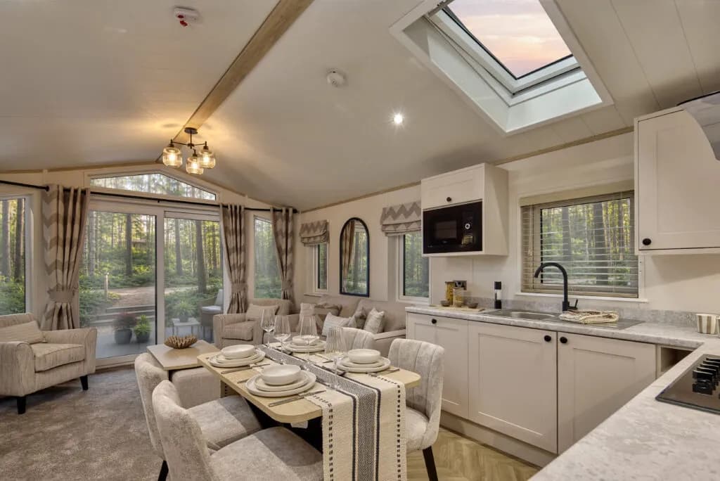 Willerby Aspen 3 спални 49,50 m²