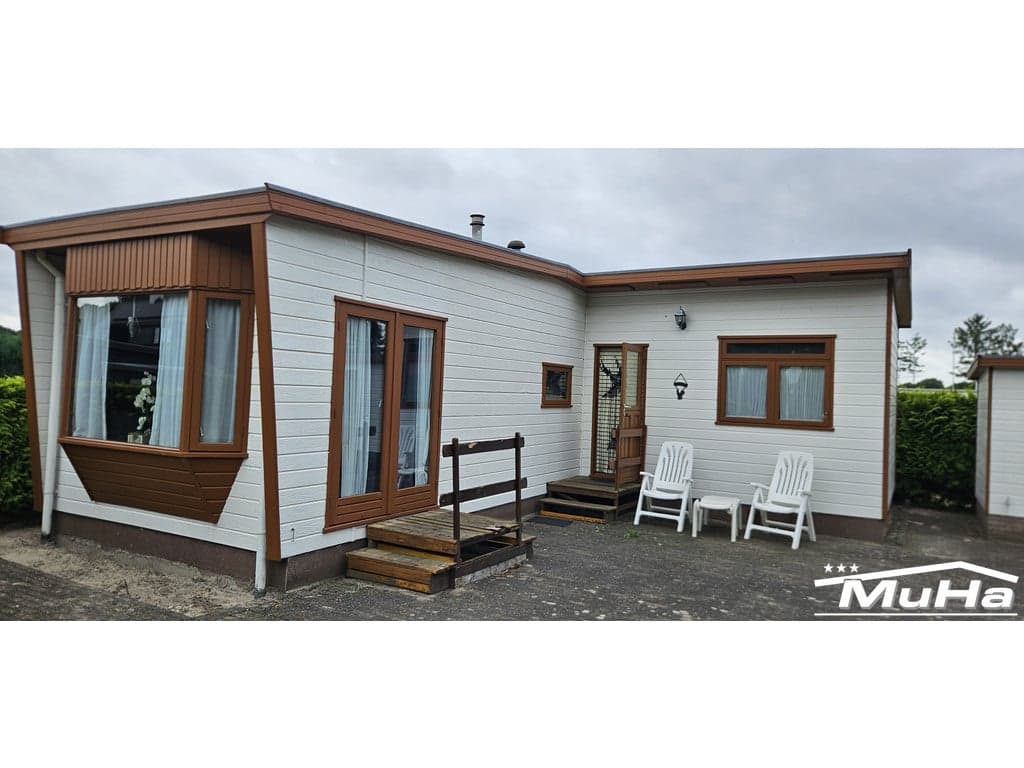 Chalet em L 3 Quartos 37 m²