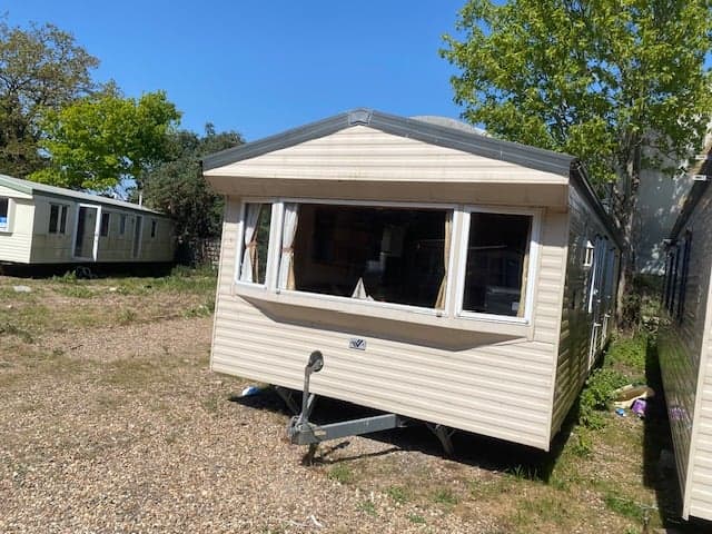 Willerby Vacation 2 спални 40,13 m²