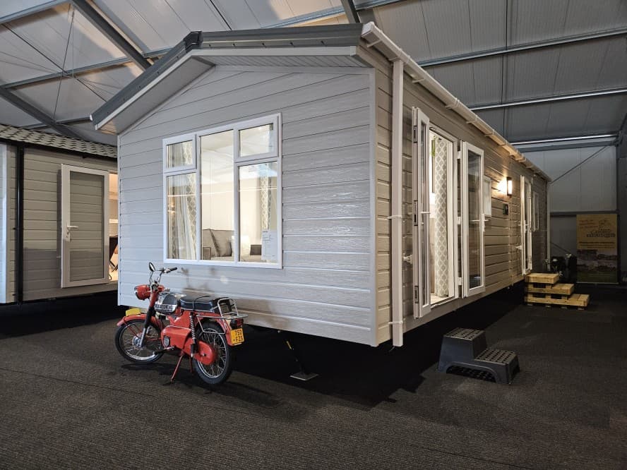Willerby Lumic 2 спални 38,38 m²