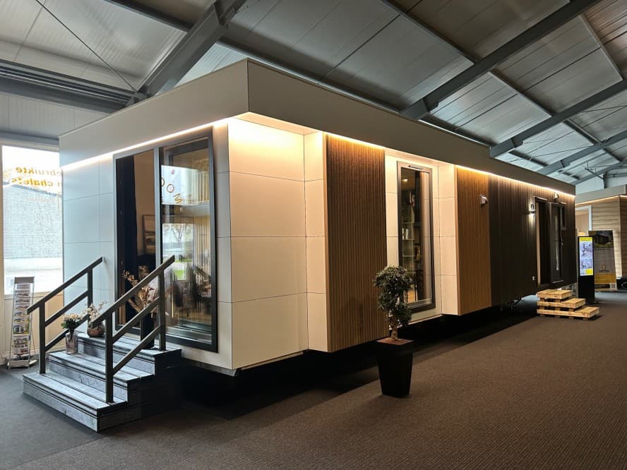 Ksenon 2 Slaapkamers 57,00 m²