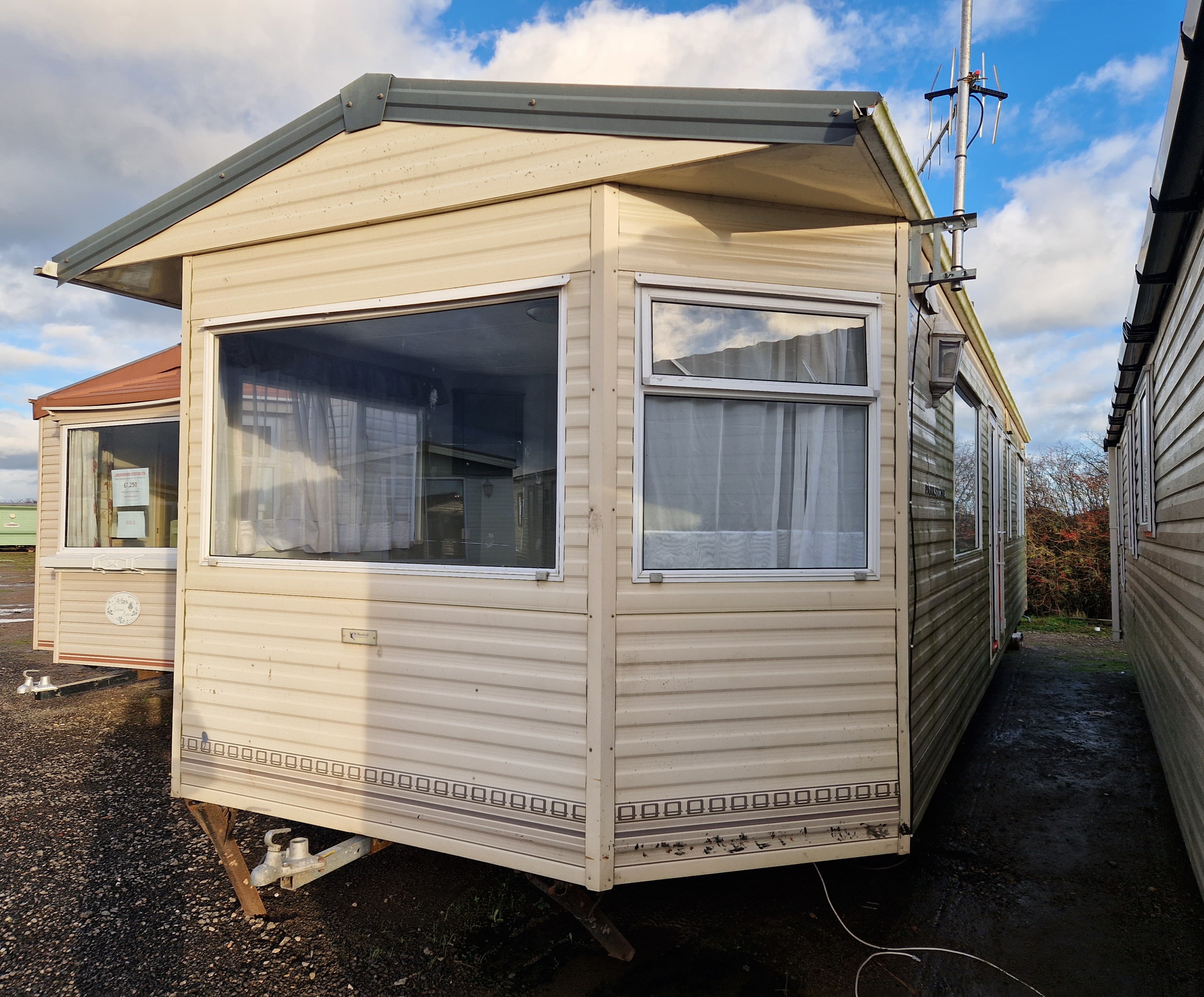 BK Bluebird Parkstone (38,95 m2)