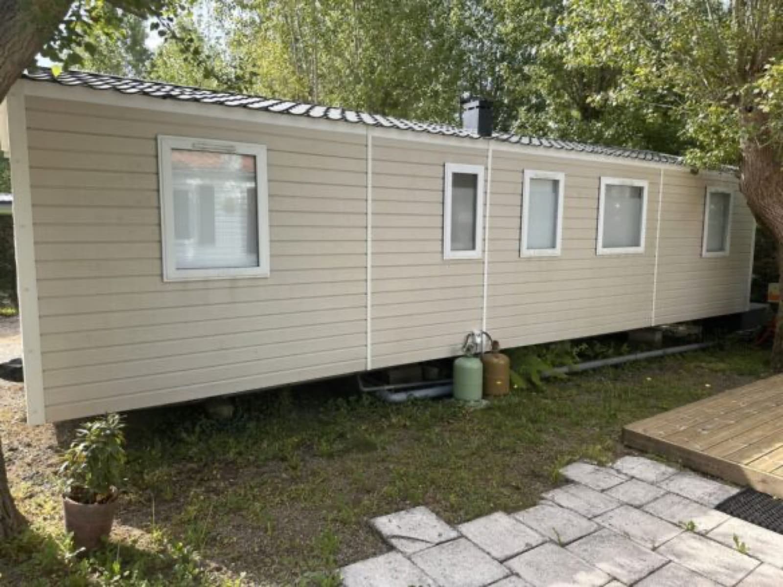 Louisiane Riverside N071 2 спални 40,00 m²