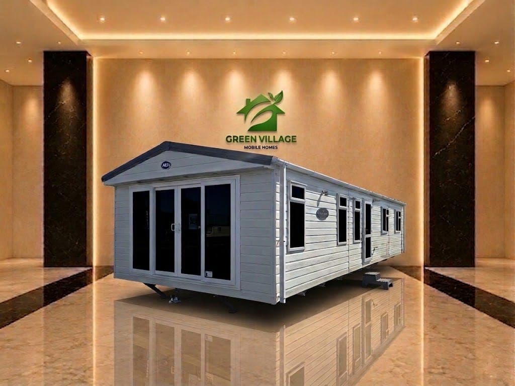 ABI Kentmere 2 spavaće sobe 52,92 m² 2012