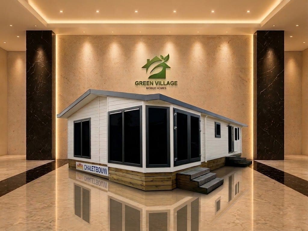 AMS Bungalow 2 Quartos 68,00 m²