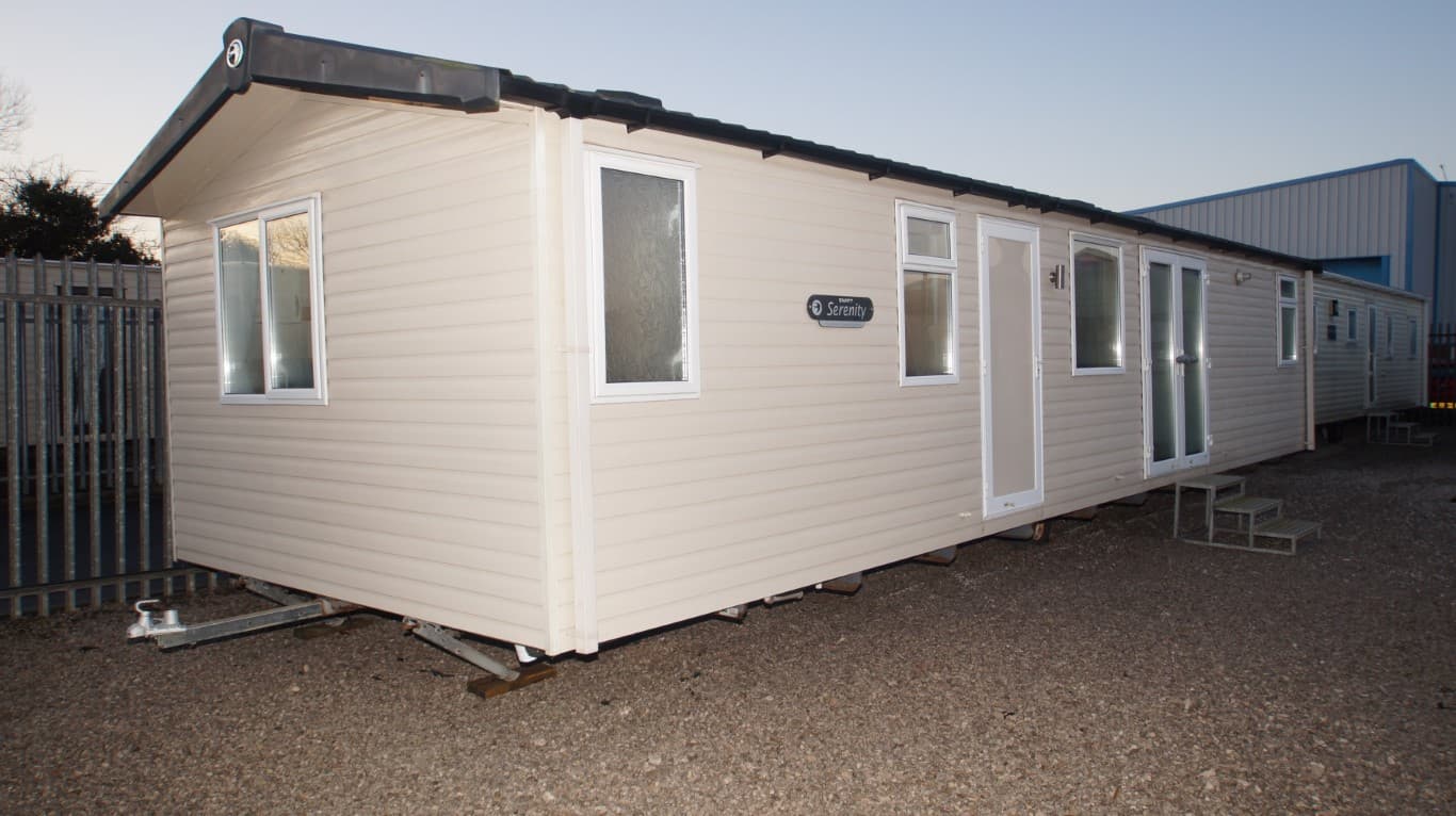 Swift Serenity 585 3 Slaapkamers 42,36 m²