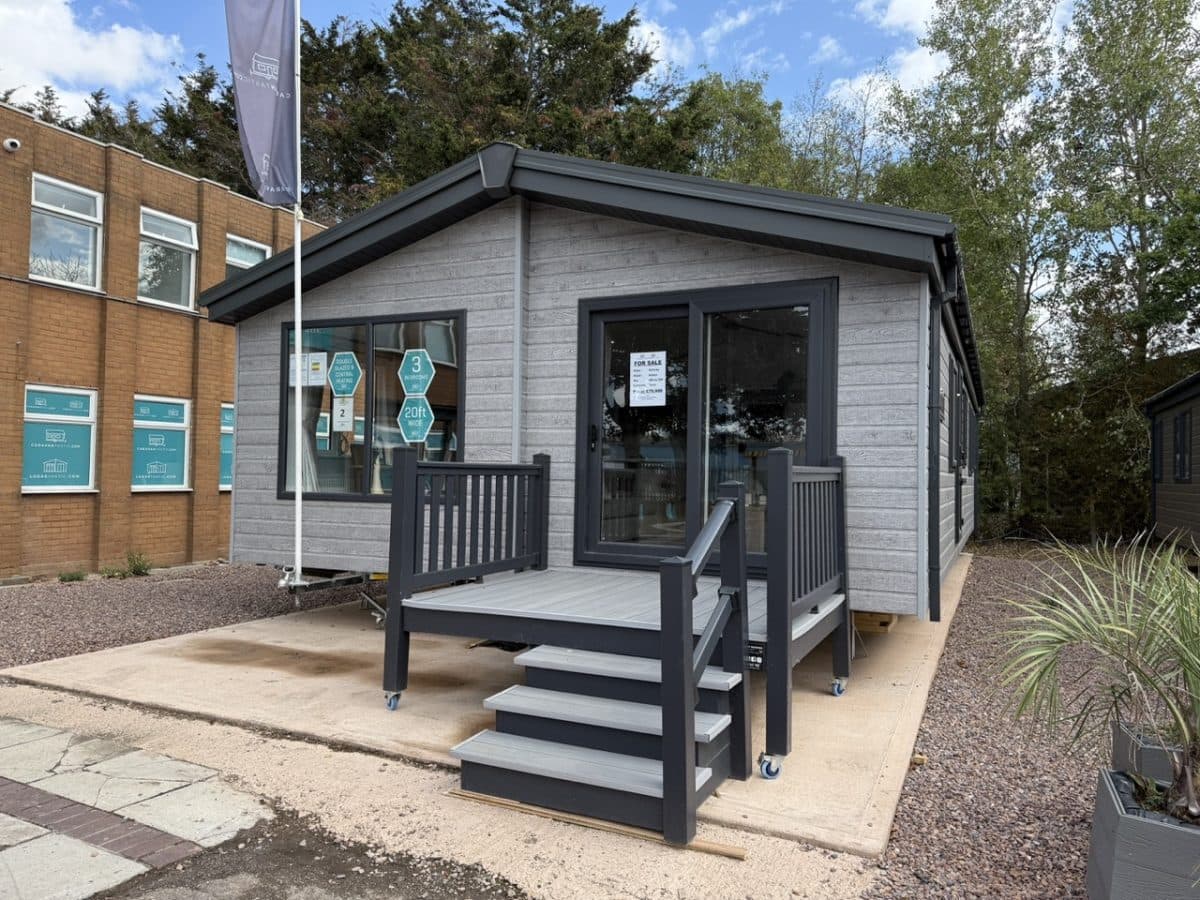 Willerby Boston 3 Quartos 74,32 m²