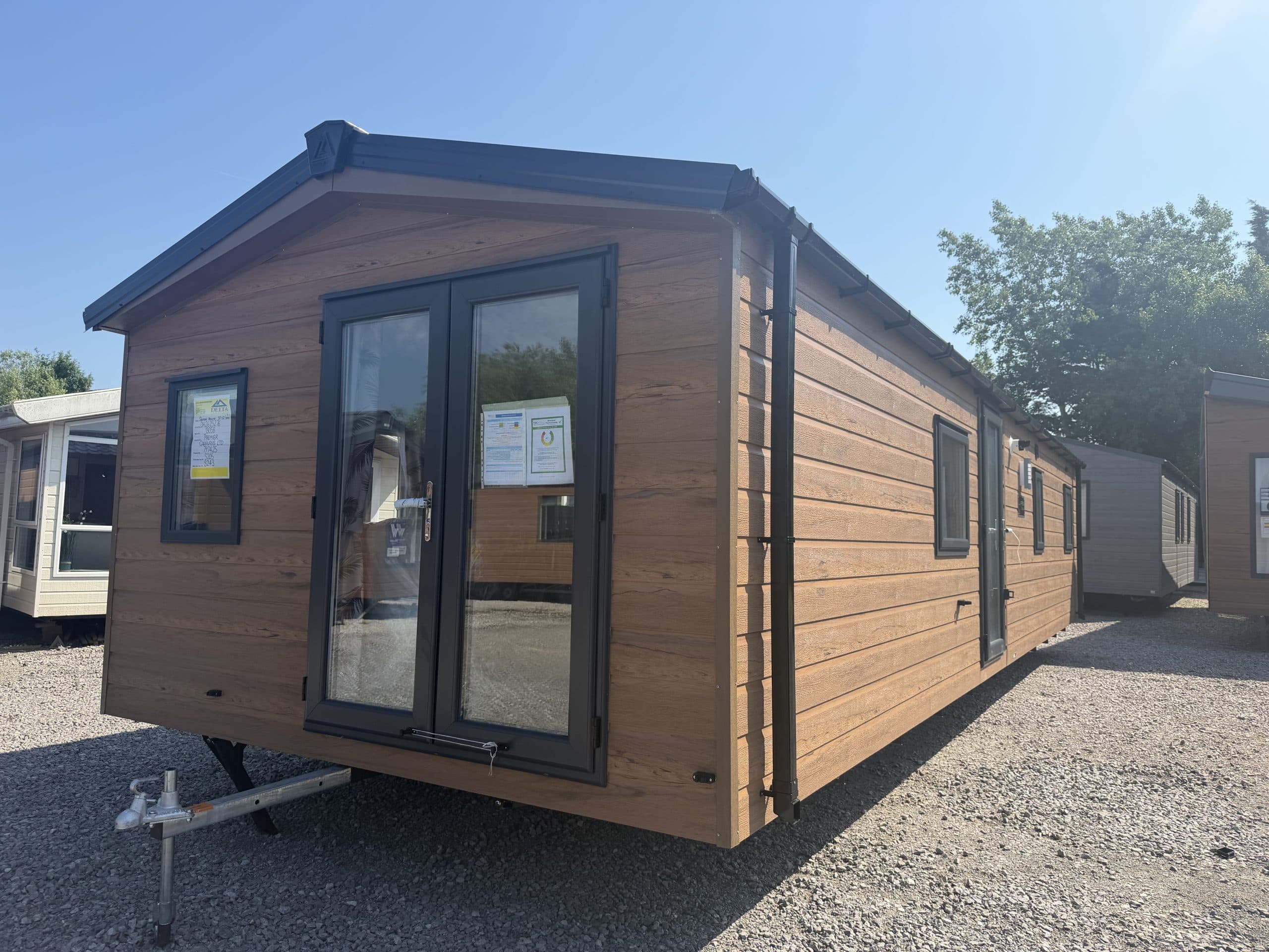 Delta Saffron Deluxe 3 Dormitorios 41,26 m² 2026