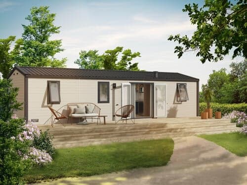 Capucine 2 Dormitorios 36,4 m²