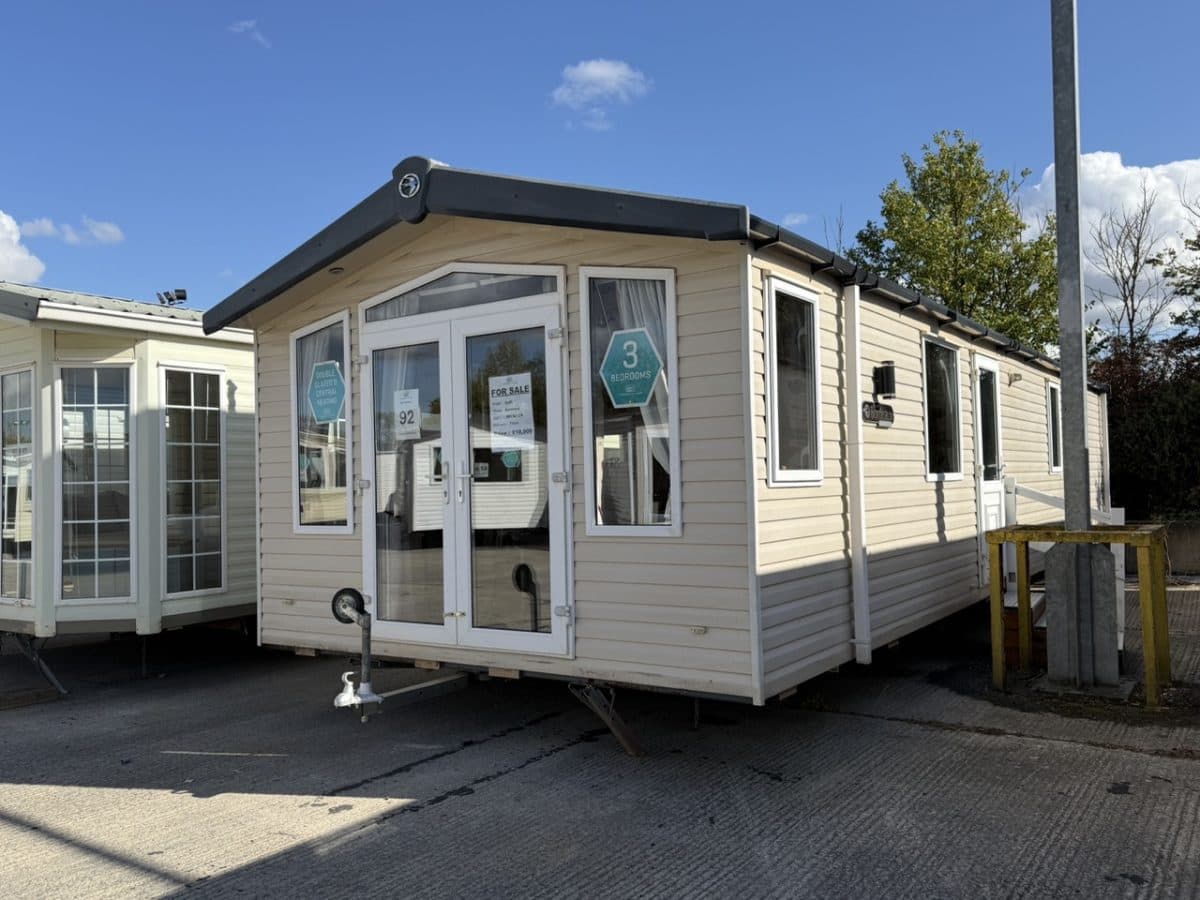 Swift Bordeaux 3 Slaapkamers 42,36 m²