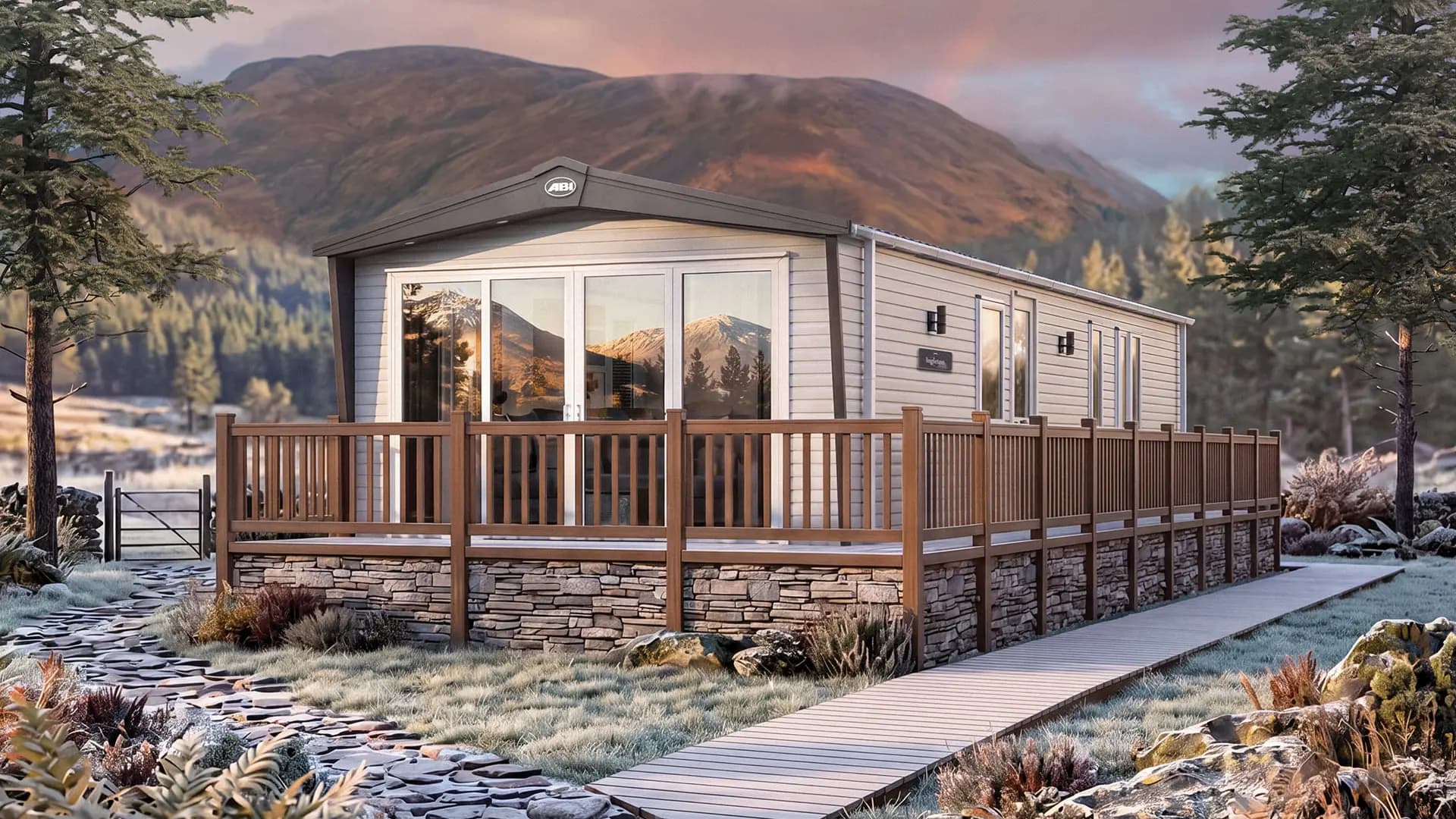 Ingleton 3 Quartos 49,49 m²