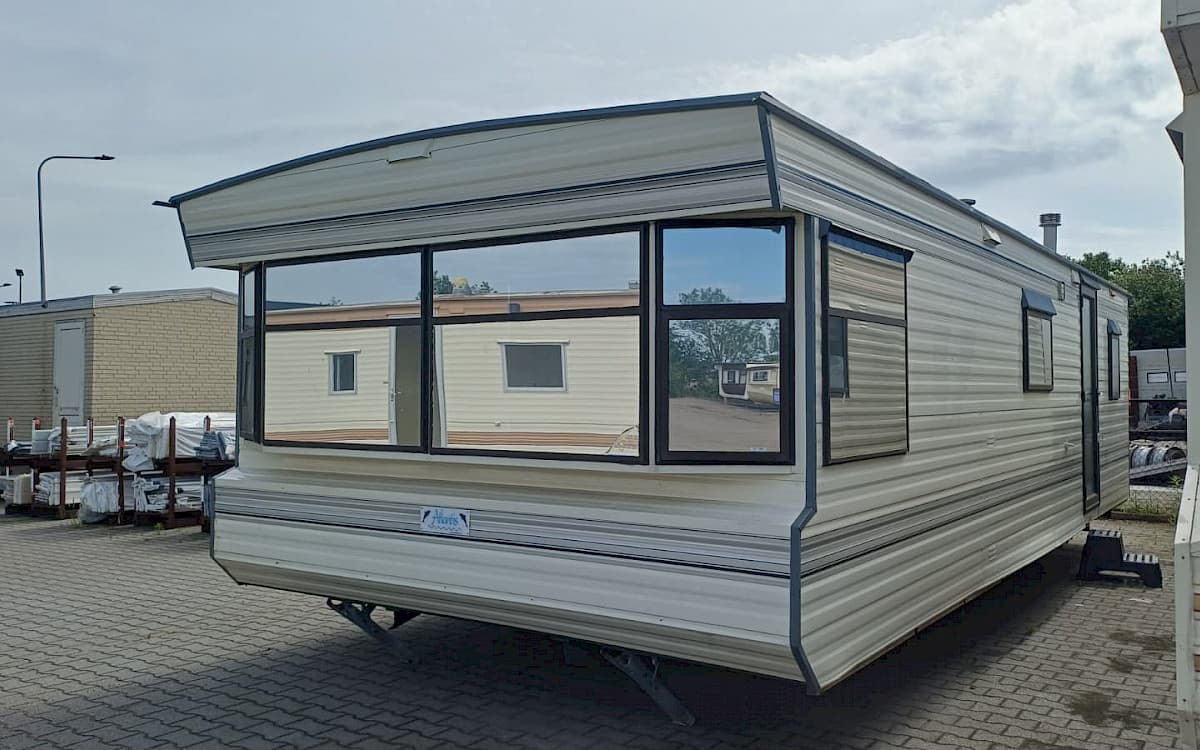Atlas Atlantis 2 Slaapkamers 28,76 m²