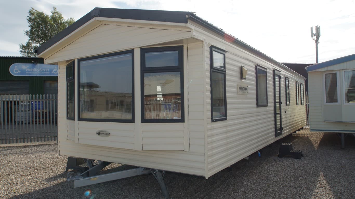 Willerby Westmorland 624 3 Dormitorios 39,02 m²