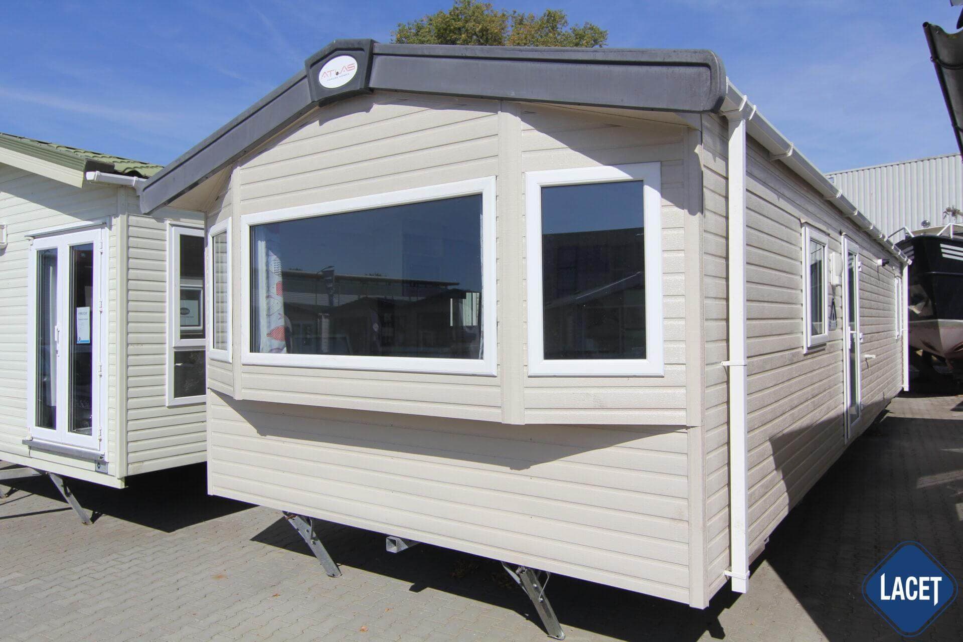Atlas Harvest Rolstoelvriendelijk 2 Chambres 37,00 m²