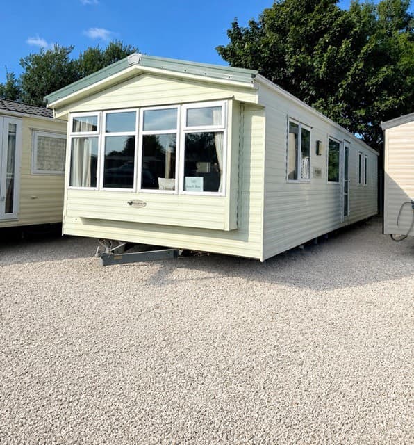 Willerby Salisbury Super 3 Chambres 42,36 m²