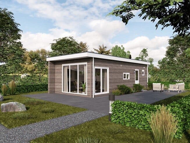Greenbay 3 Quartos 44,00 m²