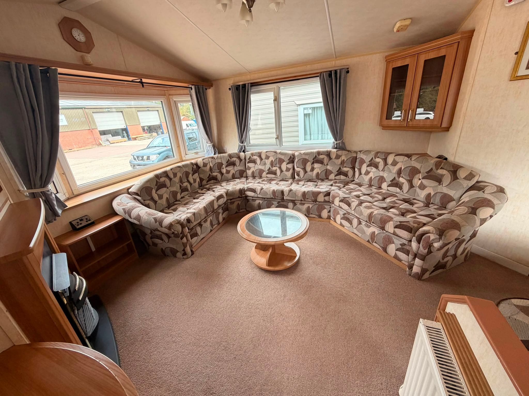 Willerby Bermuda 3 Dormitorios 41,25 m² 2007
