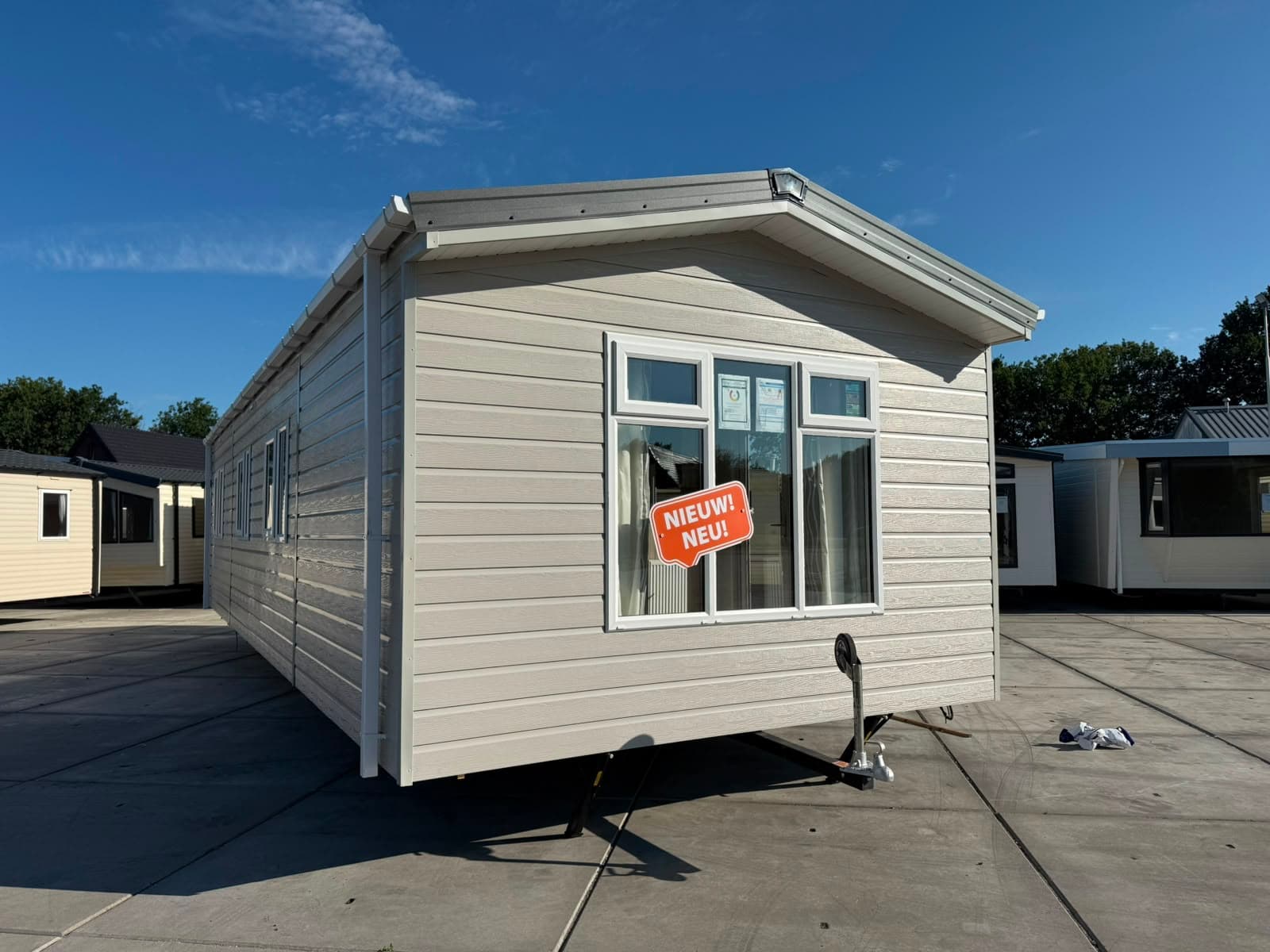 Willerby Lumic 2 Quartos (41,80 m2)