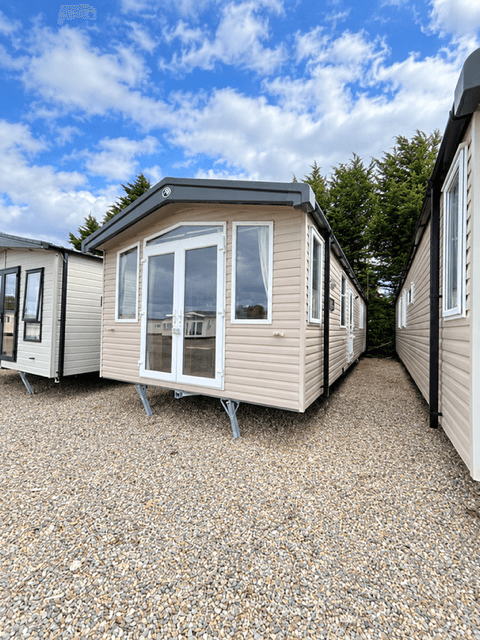 Swift Provence Special 3 Slaapkamers 42,37 m²