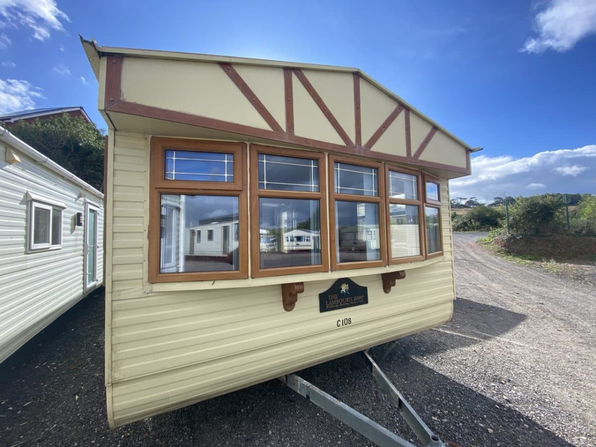 Willerby Lambourn 2 Chambres 42,37 m²