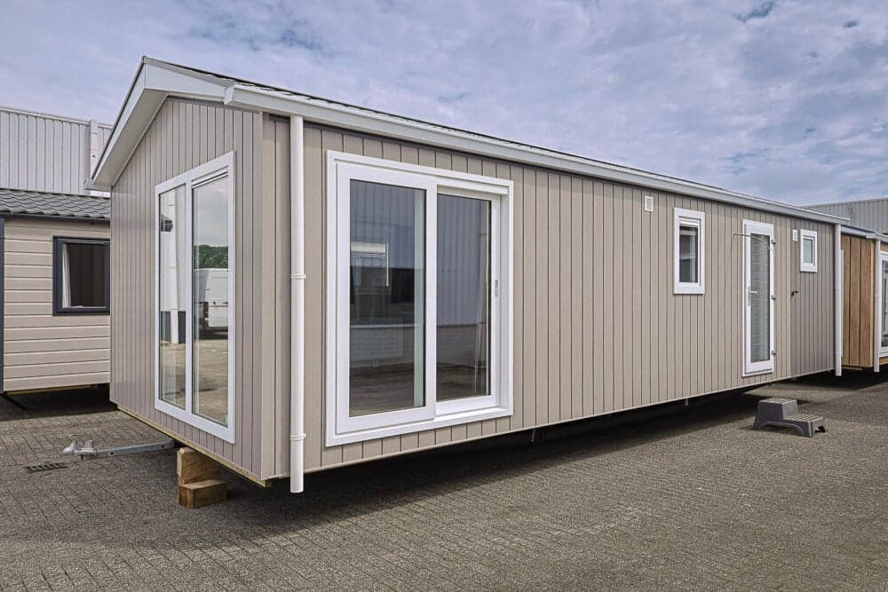 DUINLODGE 1000/2 GREY WOOD