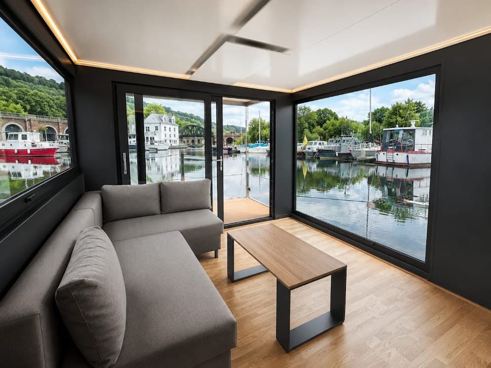 Casa Barco Cabana de Água L7 1 Quarto 29,70 m²