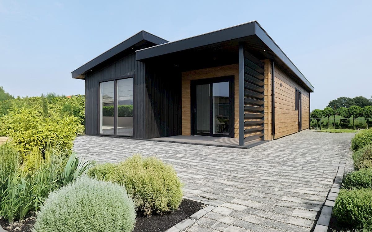 GV MZ Lodge 2.0 2 Quartos (92,30 m2)