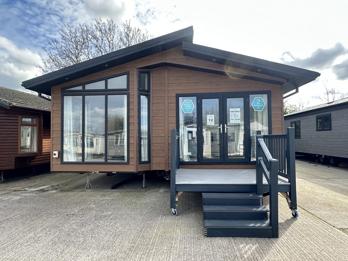 Omar Alderney Lodge Duplo 2 Quartos (81,76 m2)