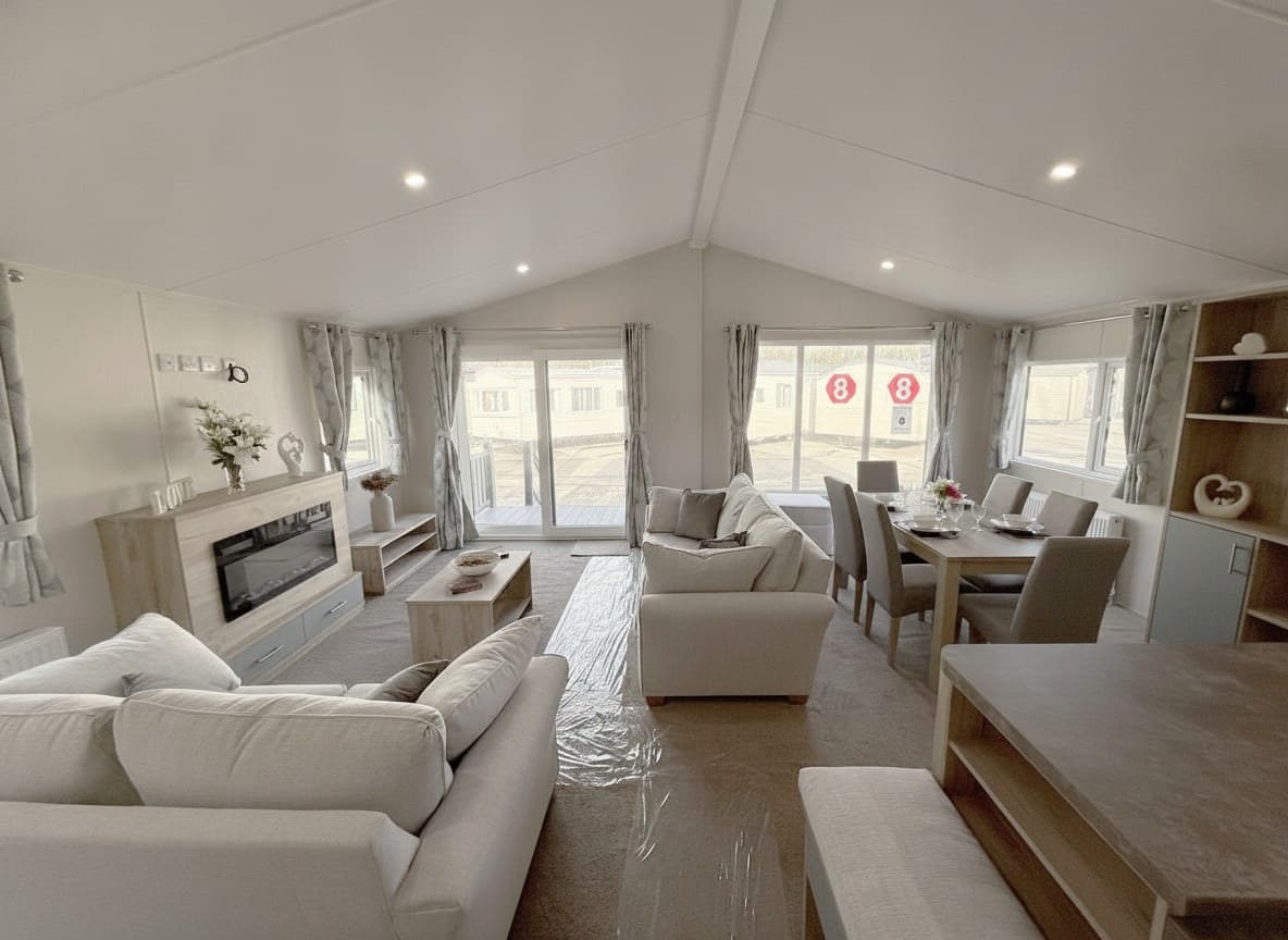 Willerby Clearwater 3 Quartos 74,32 m²