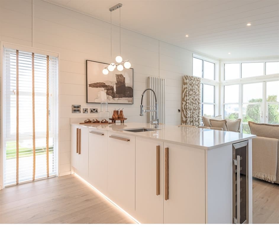 Woolacombe Bespoke 2, 3 ou 4 Quartos 132,83 m²